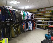 Партнёрский магазин «Спецодежда» ул. Блюхера 34