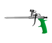 Пистолет для монтажной пены  Dexx 06868_z01 "PRO METAL", регулировка подачи пены