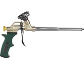 Пистолет KRAFTOOL "EXPERT" "PROKRAFT" для монтажной пены, тефлоновое покрытие 0685_z03