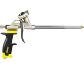 Пистолет STAYER "PROFESSIONAL" "PROGun" для монтажной пены, металлический корпус 06861_z01
